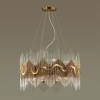 Подвесная люстра Odeon Light Savikia 4983/12 Подвесная люстра Odeon Light Savikia 4983/12