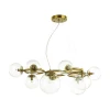 Подвесная люстра Odeon Light Nuvola 4276/9 Подвесная люстра Odeon Light Nuvola 4276/9