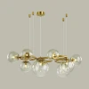 Подвесная люстра Odeon Light Nuvola 4276/9 Подвесная люстра Odeon Light Nuvola 4276/9