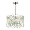Подвесная люстра Odeon Light Selva 4796/8 Подвесная люстра Odeon Light Selva 4796/8