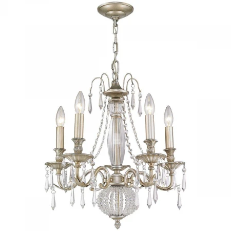 Подвесная люстра Wertmark Adele WE302.05.203