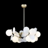 Подвесная люстра Loft IT Matisse 10008/8 White Подвесная люстра Loft IT Matisse 10008/8 White
