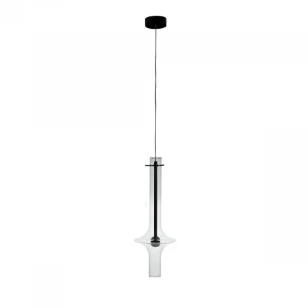 Подвесной светодиодный светильник Loft IT Tube 10061BK