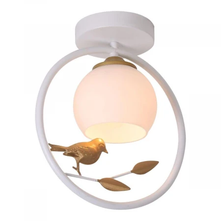 Потолочный светильник Escada 1113/1P White