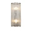 Настенный светильник Indigo Ballo 12004/2W Nickel V000277
