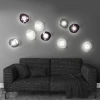 Настенный светодиодный светильник Odeon Light Fluent 4857/5WL Настенный светодиодный светильник Odeon Light Fluent 4857/5WL