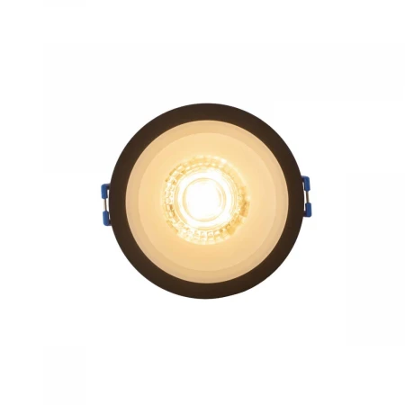 Встраиваемый светильник Denkirs DK4033-BK