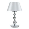 Настольная лампа Indigo Davinci 13011/1T Chrome V000266