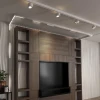 Трековый светодиодный светильник Novotech Flum 358607