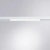 Трековый светодиодный светильник Arte Lamp Linea A4632PL-1WH