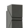 Уличный настенный светодиодный светильник Favourite Pilon 3027-2W Уличный настенный светодиодный светильник Favourite Pilon 3027-2W