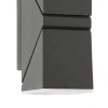 Уличный настенный светодиодный светильник Favourite Pilon 3027-2W Уличный настенный светодиодный светильник Favourite Pilon 3027-2W