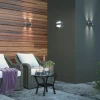 Уличный настенный светодиодный светильник Novotech Street 358574