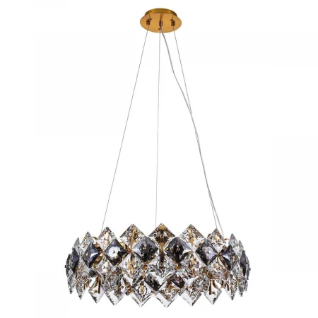 Подвесная люстра Divinare Rosalinda 7204/17 LM-8