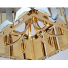 Подвесная люстра Ambrella light Traditional TR5149