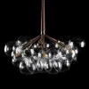 Подвесная люстра Loft IT Bunch 10048/6 Brown Подвесная люстра Loft IT Bunch 10048/6 Brown