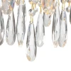 Потолочная люстра Escada Aurea 1124/8PL Потолочная люстра Escada Aurea 1124/8PL