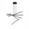 Подвесной светодиодный светильник ST Luce Basoni SL394.423.06