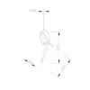 Подвесной светодиодный светильник Moderli Birds V3071- 1PL