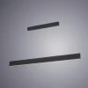 Подвесной светодиодный светильник Arte Lamp A2505SP-2BK Подвесной светодиодный светильник Arte Lamp A2505SP-2BK