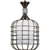 Подвесной светильник Reluce 03241-0.9-01 AB+WH