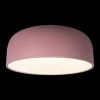Потолочный светодиодный светильник Loft IT Axel 10201/480 Pink Потолочный светодиодный светильник Loft IT Axel 10201/480 Pink