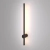 Настенный светодиодный светильник Elektrostandard Cane MRL LED 1115 черный a058236