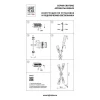 Настенно-потолочный светильник Lightstar Crotone 690643