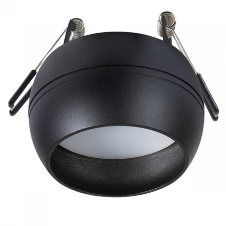 Встраиваемый светильник Arte Lamp Gambo A5550PL-1BK