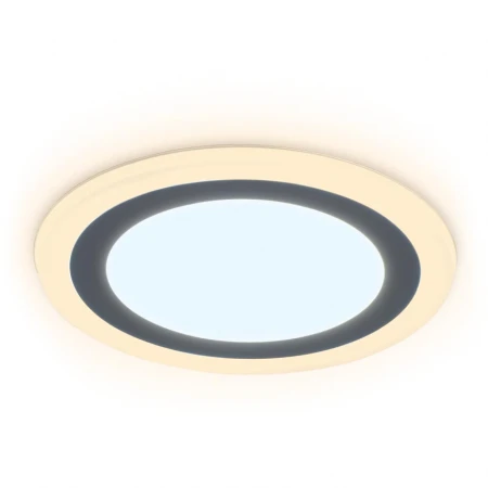 Встраиваемый светодиодный светильник Ambrella light Downlight DCR370