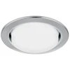 Встраиваемый светильник Ambrella light GX53 Classic G101 CH