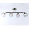 Потолочная люстра Ambrella light Traditional Modern TR303011