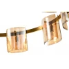 Подвесная люстра Zortes RONY ZRS.1200.08