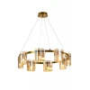 Подвесная люстра Zortes RONY ZRS.1200.08