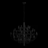 Подвесная люстра Loft IT Gino 10196/1000 Black Подвесная люстра Loft IT Gino 10196/1000 Black