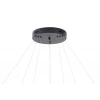 Подвесная светодиодная люстра Zortes RINGOLIGHT ZRS.33320.120C