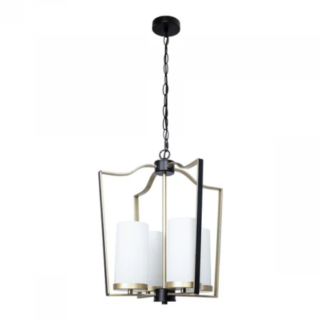 Подвесная люстра Arte Lamp Nuvola A7017SP-4BK