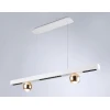 Подвесная светодиодная люстра Ambrella light Comfort LineTech FL5955