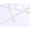 Подвесная светодиодная люстра Ambrella light Comfort LineTech FL51688