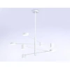 Подвесная светодиодная люстра Ambrella light Comfort LineTech FL51688