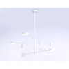 Подвесная светодиодная люстра Ambrella light Comfort LineTech FL51688
