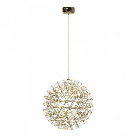 Подвесной светодиодный светильник Loft IT Raimond 9027-61 Gold