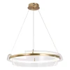 Подвесной светодиодный светильник Lussole Loft Kent LSP-7087