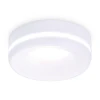 Встраиваемый светильник Ambrella light Techno Spot Acrylic Frost TN3333