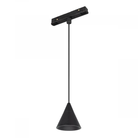 Трековый светодиодный светильник Arlight Mag-Orient-Cone-Hang-7W Day4000 036391