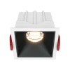 Встраиваемый светильник Maytoni Alfa LED DL043-01-10W3K-SQ-WB