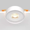 Встраиваемый светодиодный светильник Maytoni Technical Planet DL035-2-L6W4K
