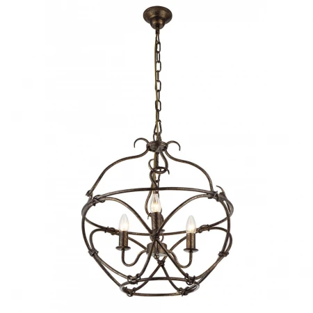 Подвесная люстра Arte Lamp Bellator A8960SP-3GA