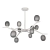 Подвесная люстра Loft IT Sakura 10212/12 White Подвесная люстра Loft IT Sakura 10212/12 White