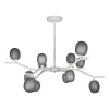 Подвесная люстра Loft IT Sakura 10212/12 White Подвесная люстра Loft IT Sakura 10212/12 White